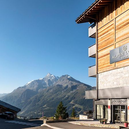 لا روزيير Mgm Hotels & Residences - Residence Alpen Lodge المظهر الخارجي الصورة
