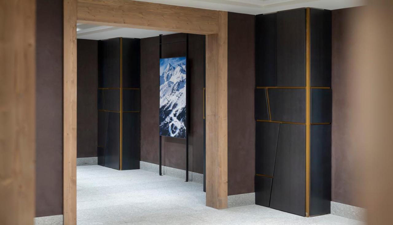 لا روزيير Mgm Hotels & Residences - Residence Alpen Lodge المظهر الخارجي الصورة
