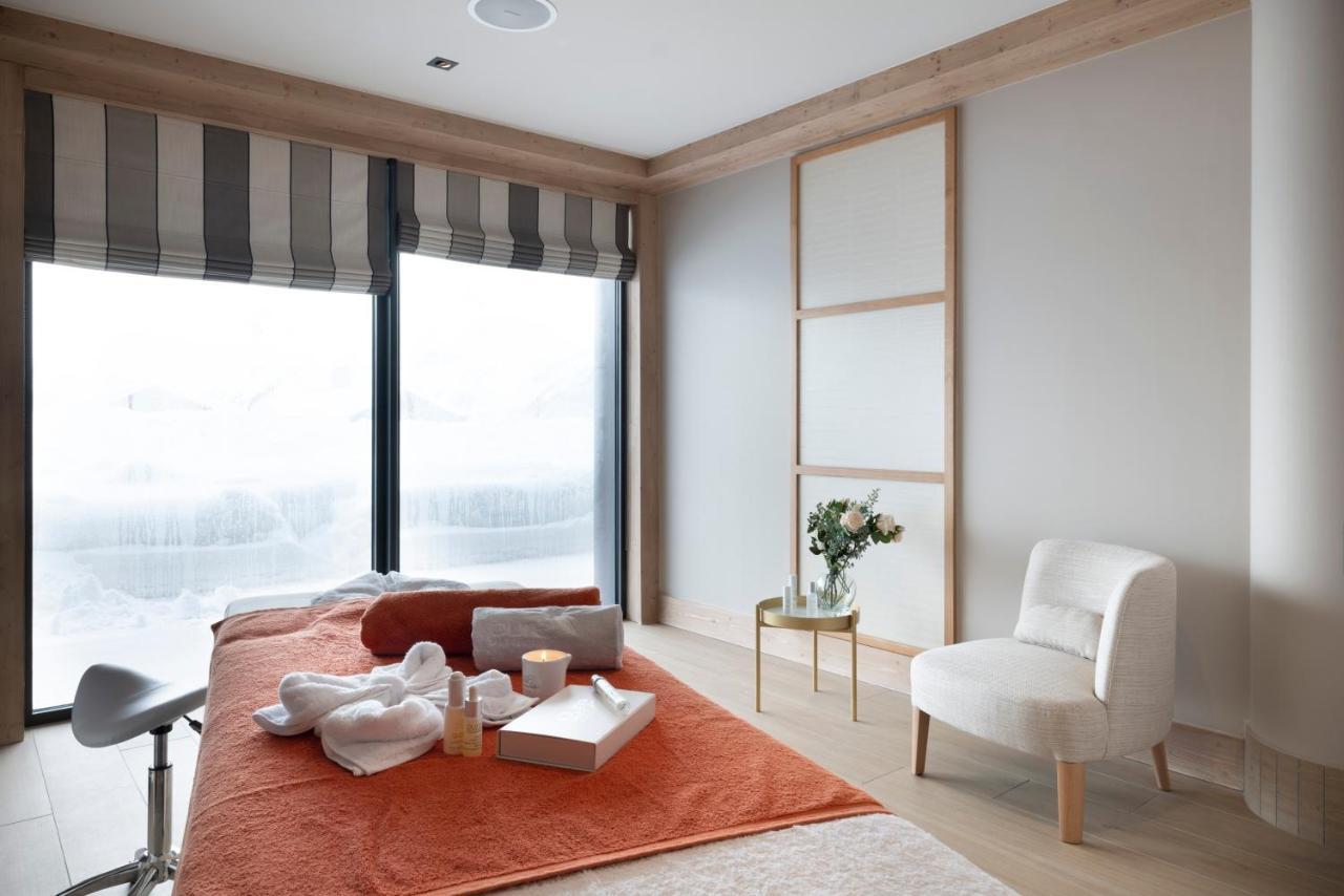 لا روزيير Mgm Hotels & Residences - Residence Alpen Lodge المظهر الخارجي الصورة