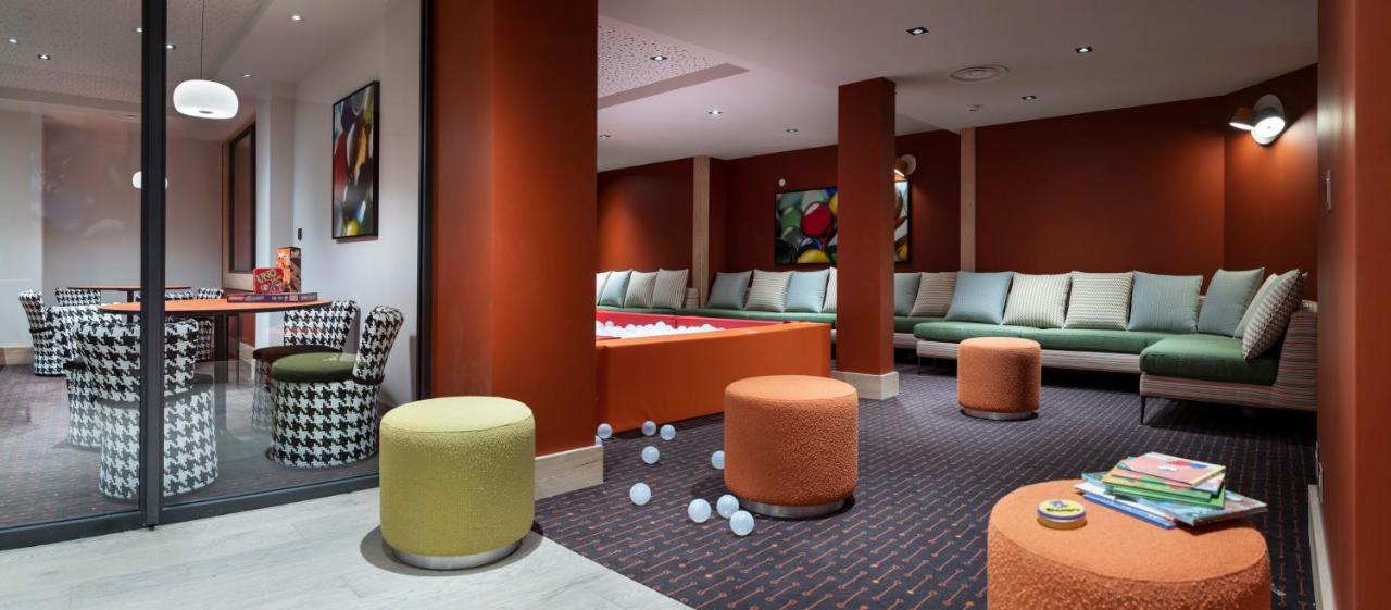 لا روزيير Mgm Hotels & Residences - Residence Alpen Lodge المظهر الخارجي الصورة