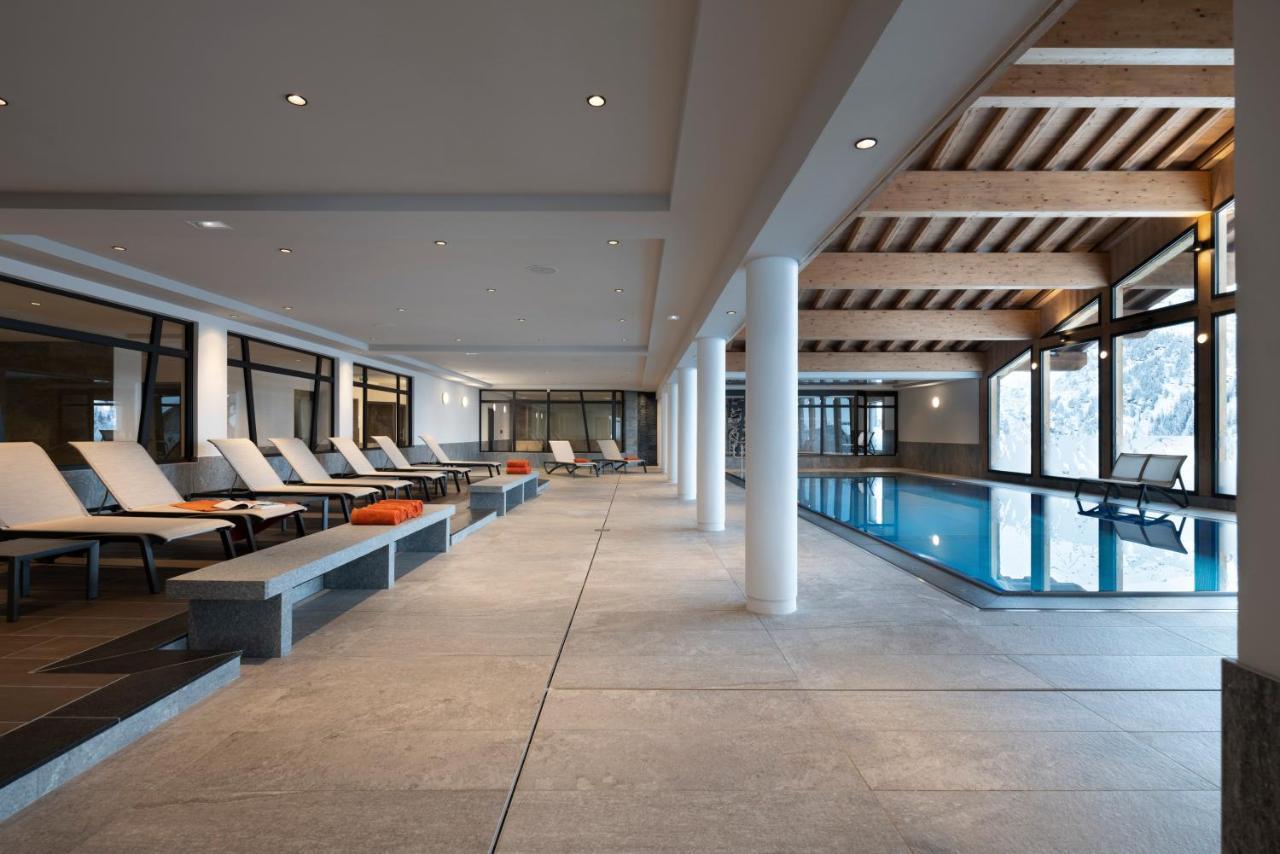 لا روزيير Mgm Hotels & Residences - Residence Alpen Lodge المظهر الخارجي الصورة
