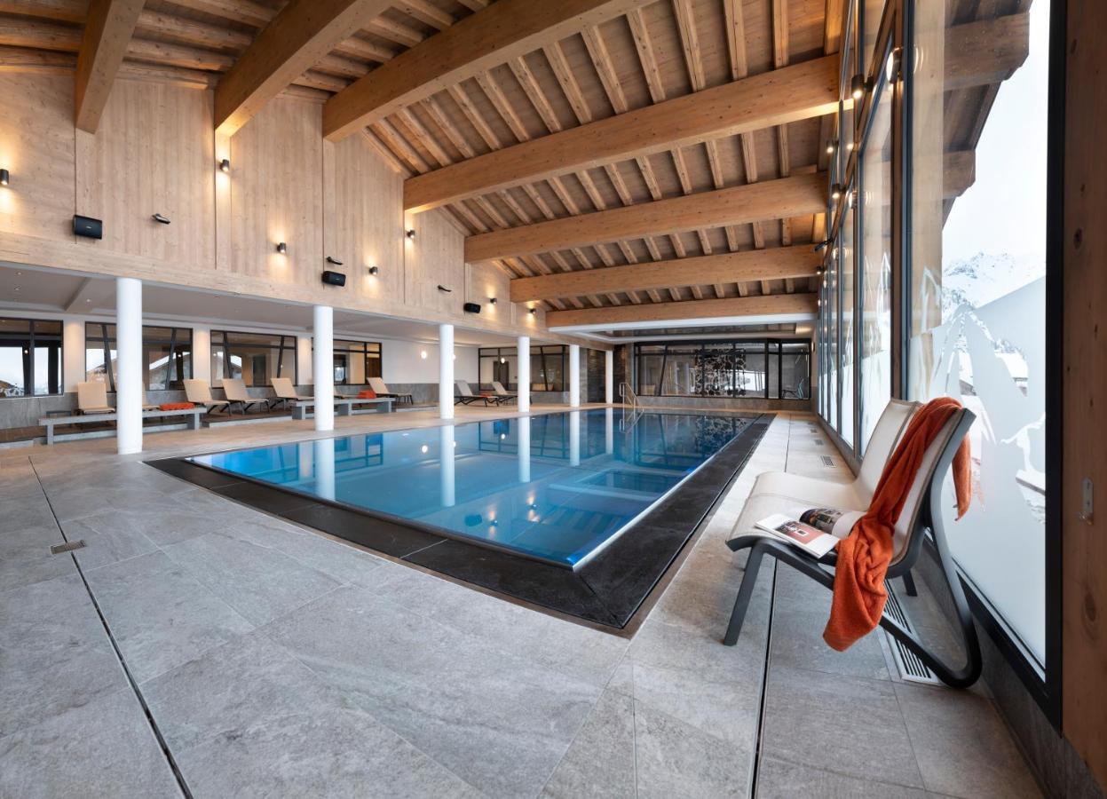 لا روزيير Mgm Hotels & Residences - Residence Alpen Lodge المظهر الخارجي الصورة