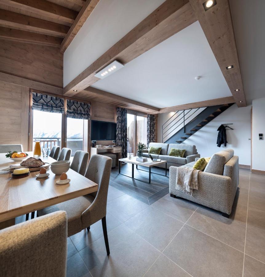 لا روزيير Mgm Hotels & Residences - Residence Alpen Lodge المظهر الخارجي الصورة
