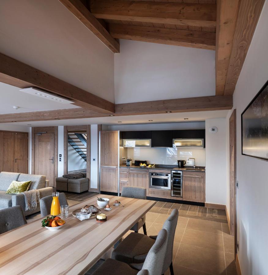لا روزيير Mgm Hotels & Residences - Residence Alpen Lodge المظهر الخارجي الصورة