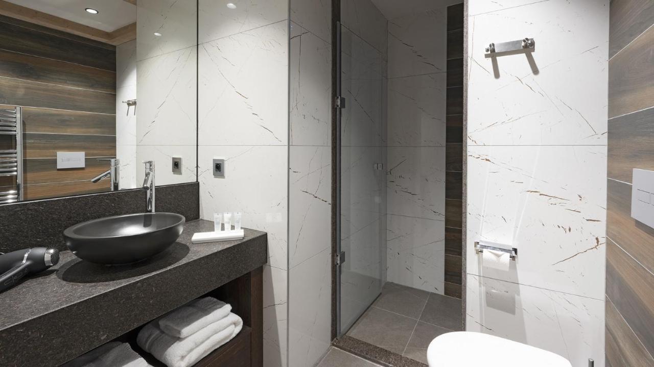 لا روزيير Mgm Hotels & Residences - Residence Alpen Lodge المظهر الخارجي الصورة