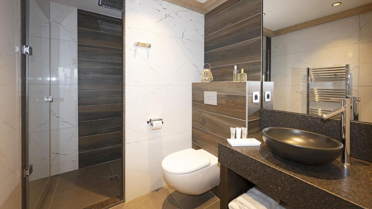 لا روزيير Mgm Hotels & Residences - Residence Alpen Lodge المظهر الخارجي الصورة