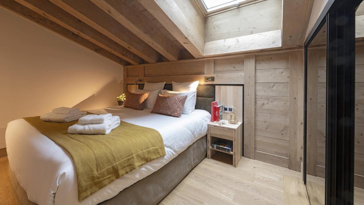 لا روزيير Mgm Hotels & Residences - Residence Alpen Lodge المظهر الخارجي الصورة