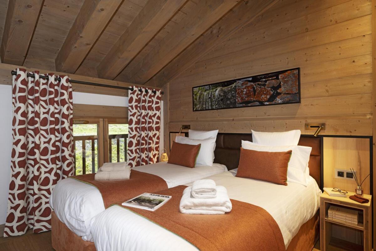 لا روزيير Mgm Hotels & Residences - Residence Alpen Lodge المظهر الخارجي الصورة