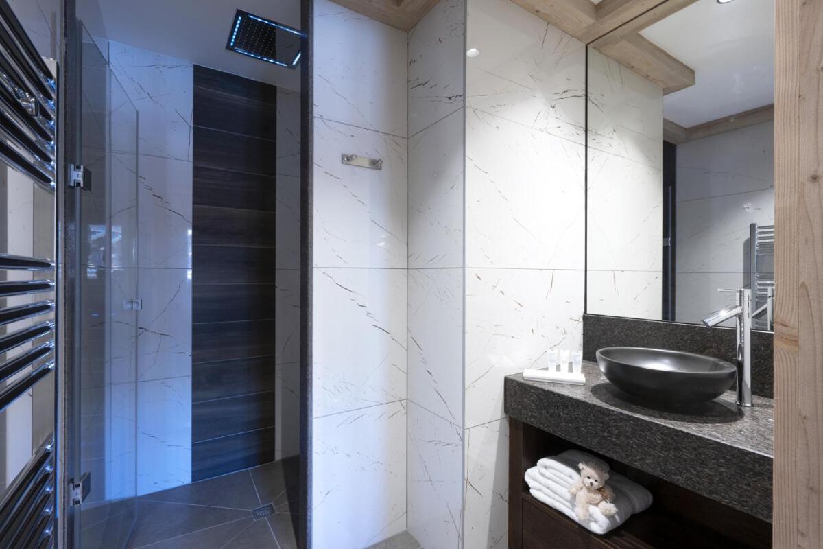 لا روزيير Mgm Hotels & Residences - Residence Alpen Lodge المظهر الخارجي الصورة
