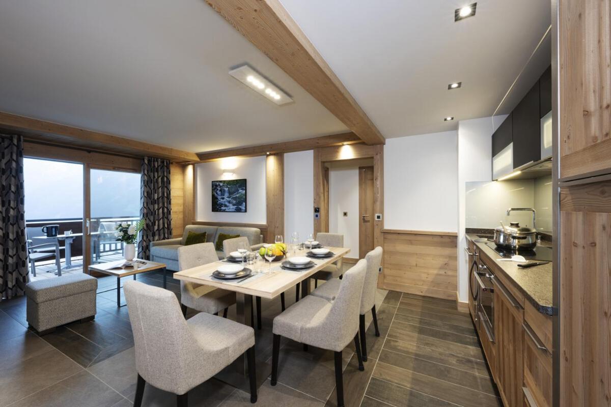 لا روزيير Mgm Hotels & Residences - Residence Alpen Lodge المظهر الخارجي الصورة