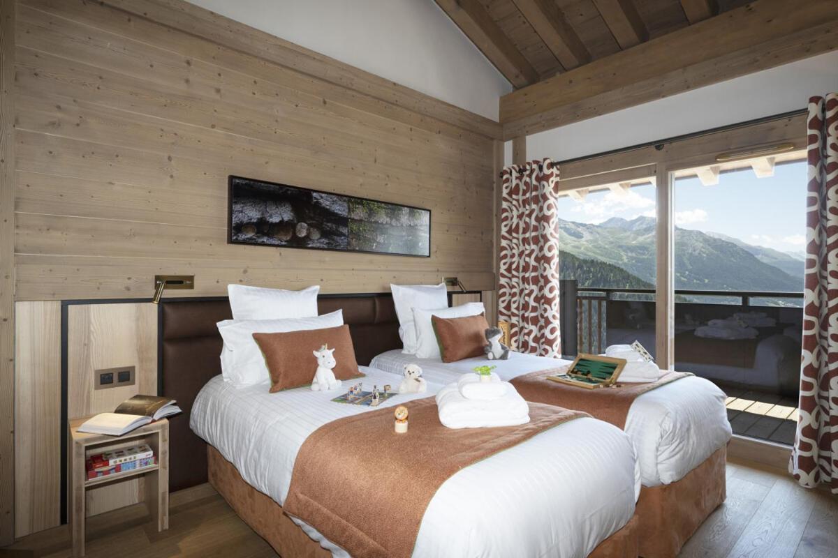 لا روزيير Mgm Hotels & Residences - Residence Alpen Lodge المظهر الخارجي الصورة