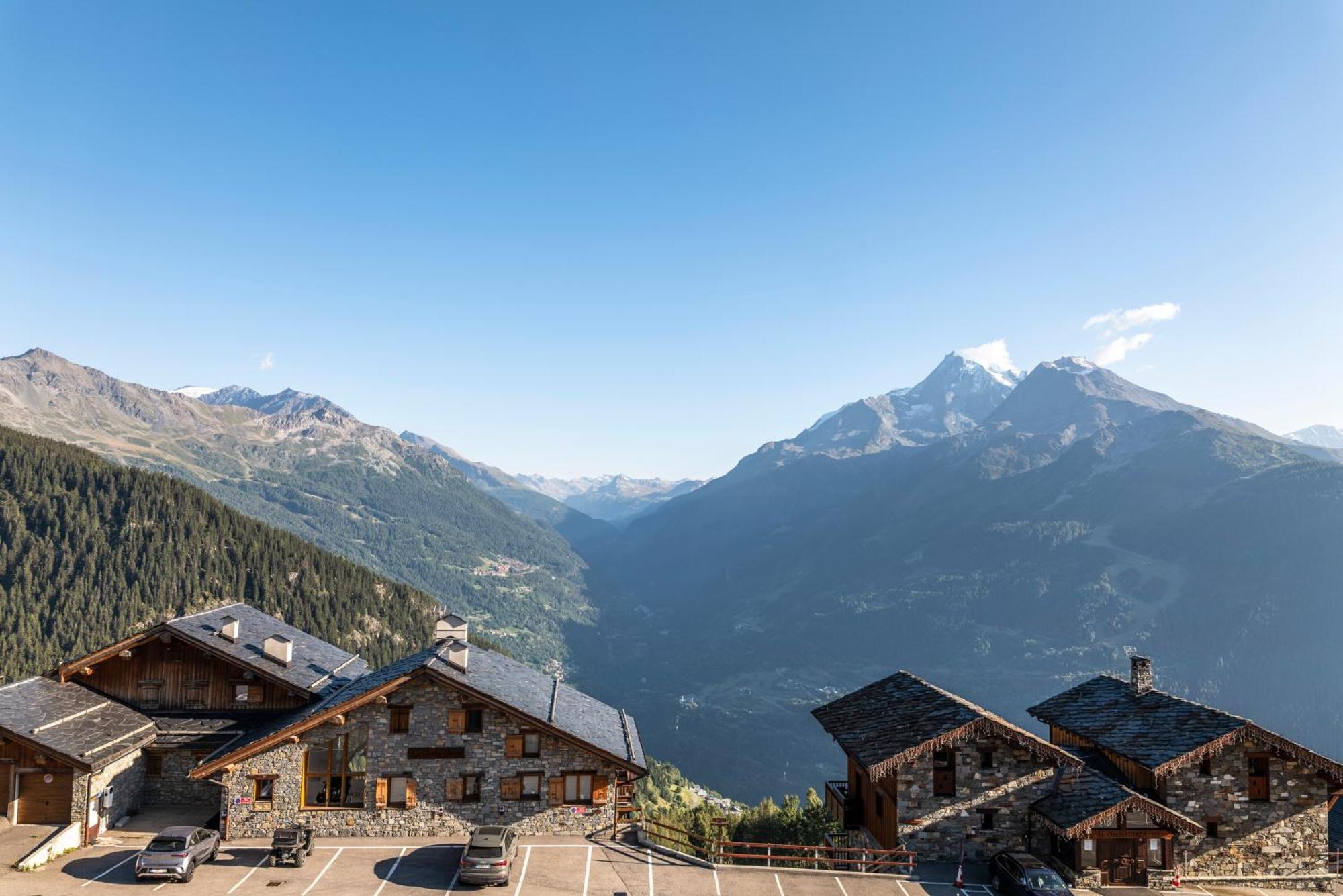 لا روزيير Mgm Hotels & Residences - Residence Alpen Lodge المظهر الخارجي الصورة